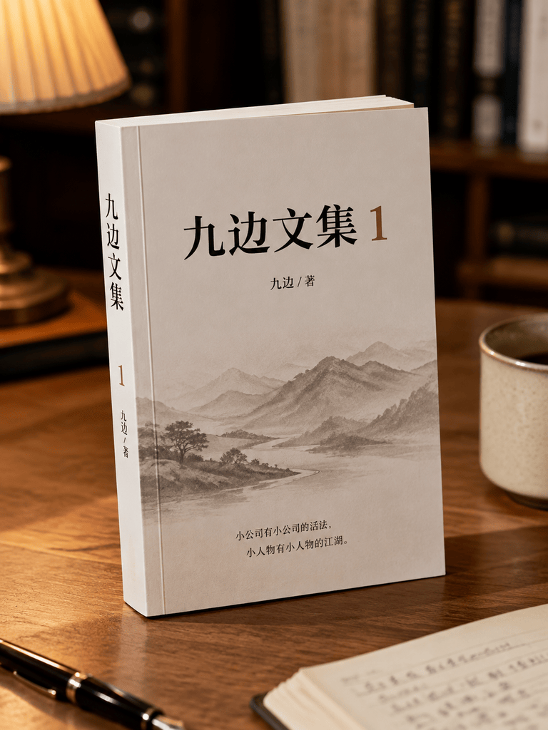 九边文集1