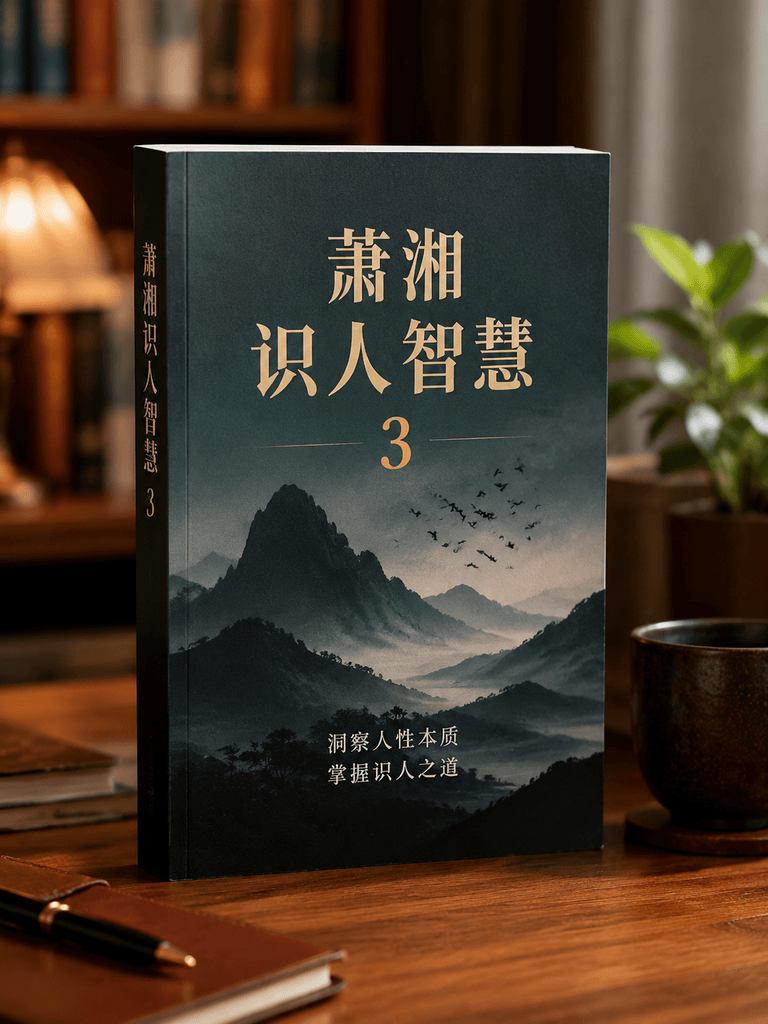 萧湘识人智慧3