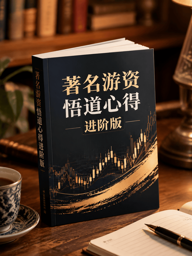 著名游资悟道心得进阶版