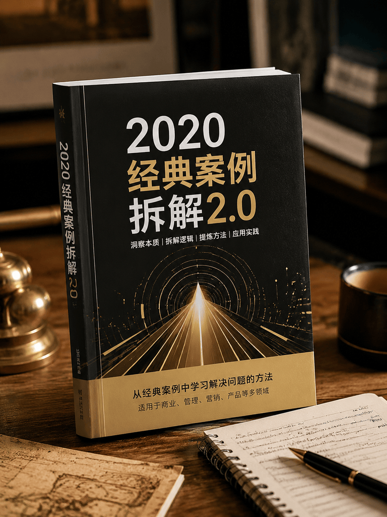 2020经典案例拆解2.0