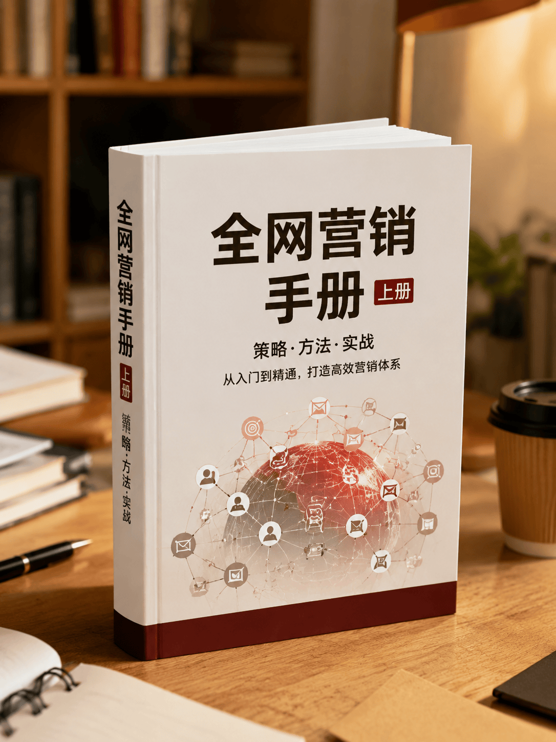 全网营销手册上册