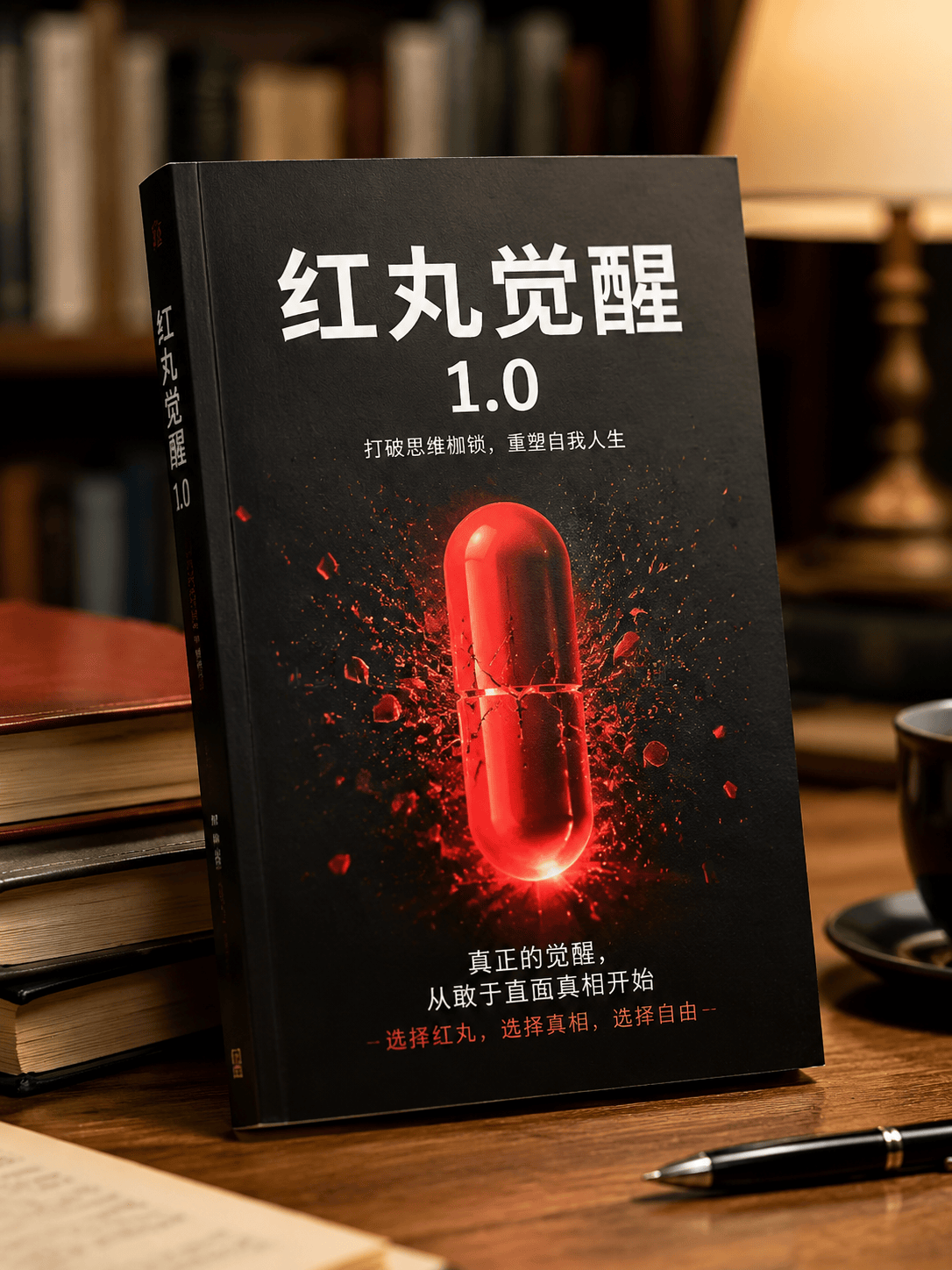 红丸觉醒1.0