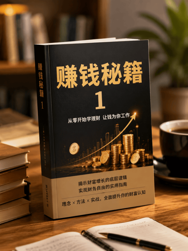 赚钱秘籍 1-藏书阁