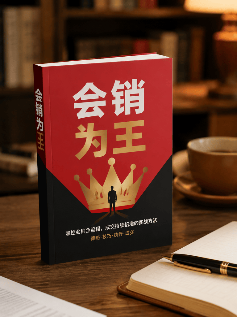 会销为王