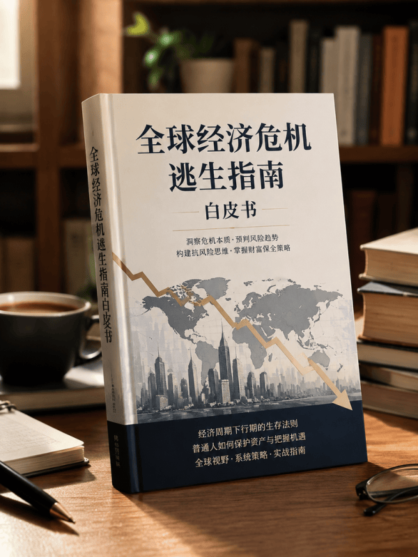 全球经济危机逃生指南白皮书-藏书阁