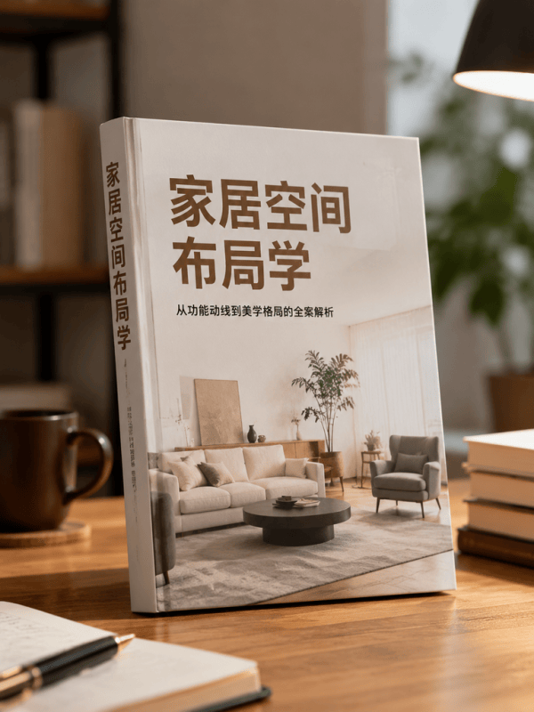 家居空间布局学-藏书阁