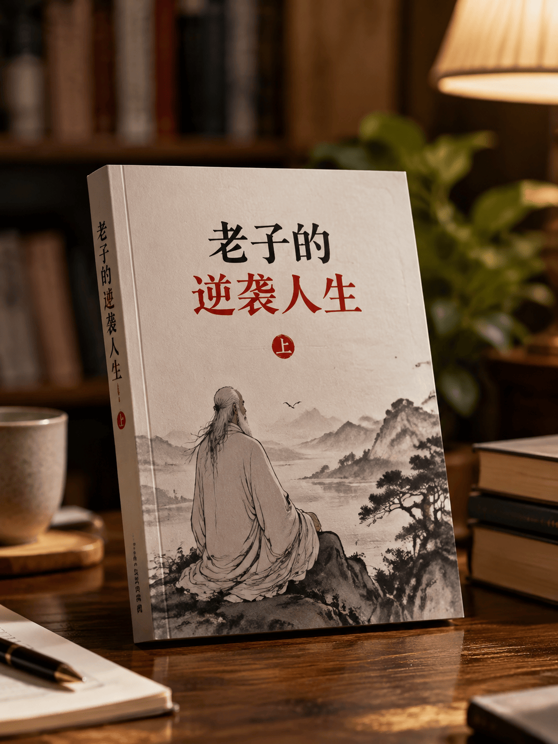 老子的逆袭人生-上