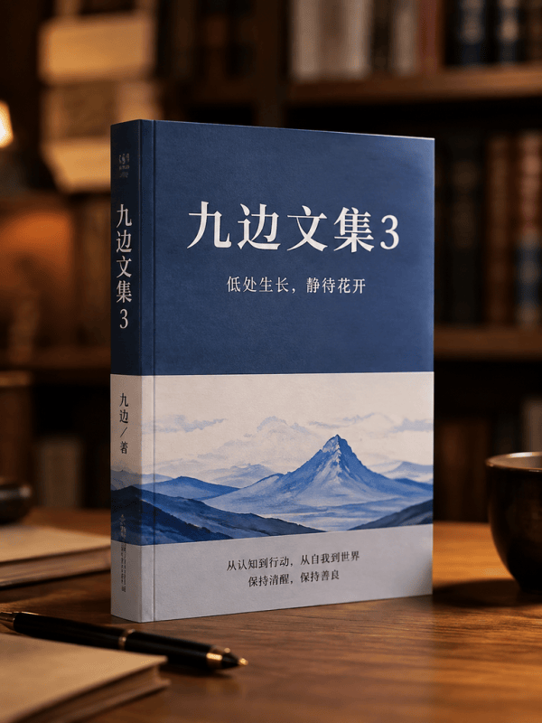 九边文集3-藏书阁