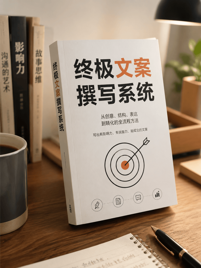 终极文案撰写系统