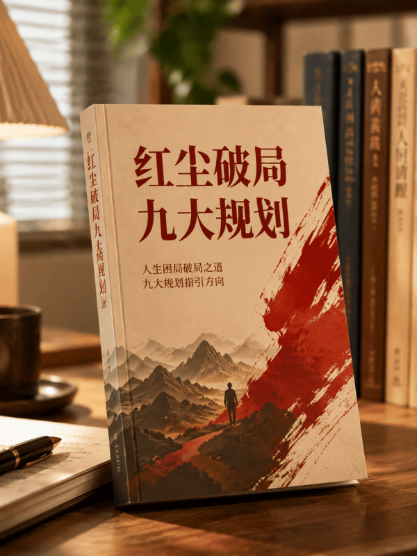 红尘破局九大规划-藏书阁
