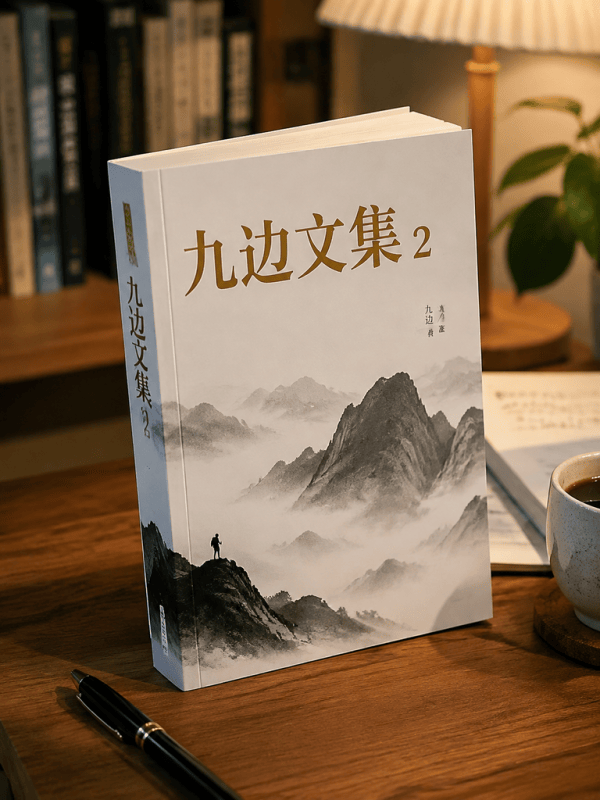 九边文集2-藏书阁
