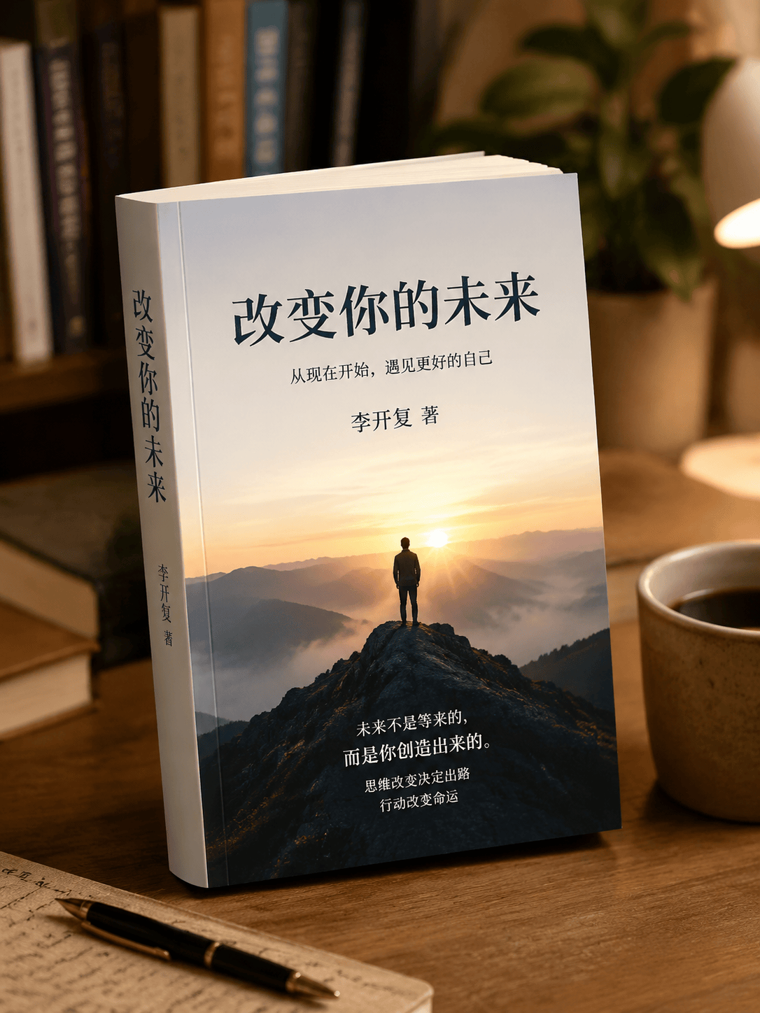 改变你的未来