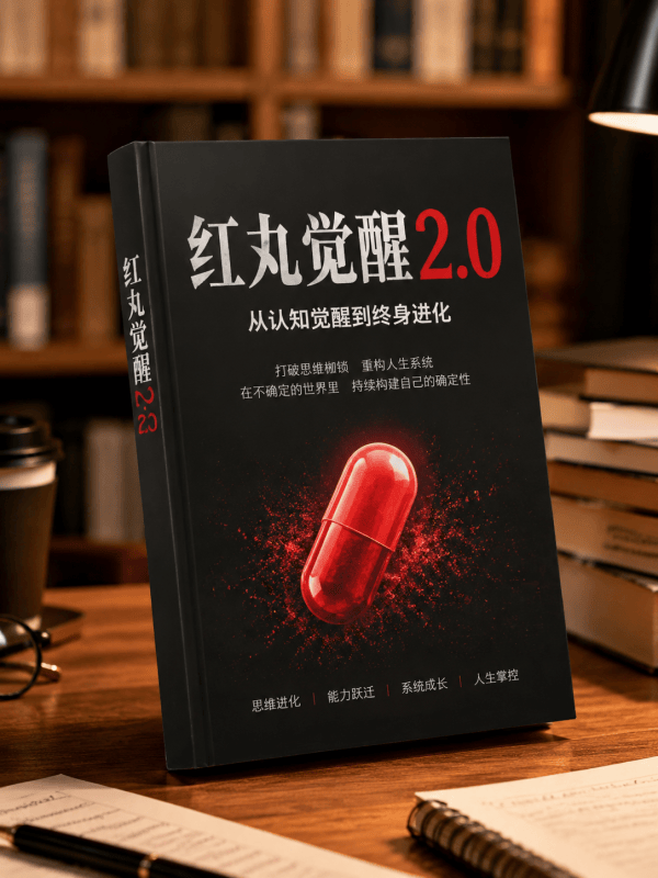 红丸觉醒2.0-藏书阁