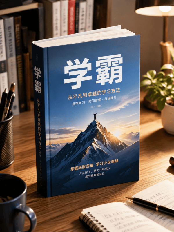 学霸-藏书阁