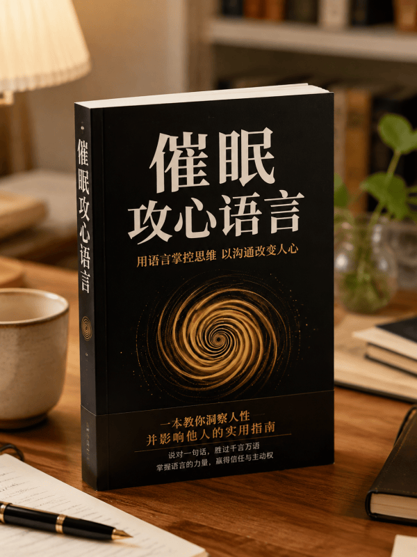 催眠攻心语言-藏书阁