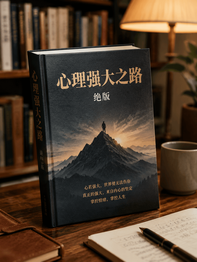 心理强大之路 绝版