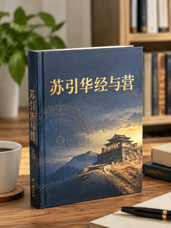 苏引华经与营-藏书阁