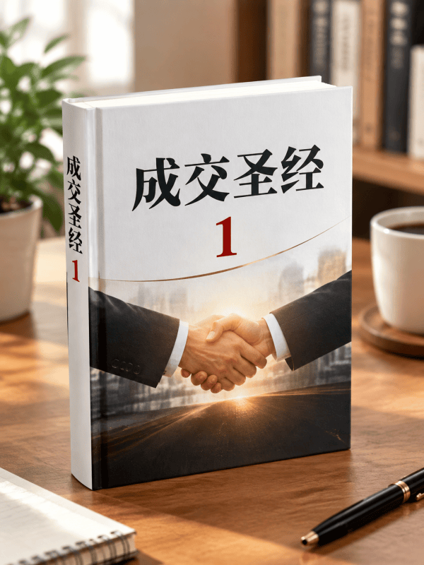 成交圣经 1-藏书阁