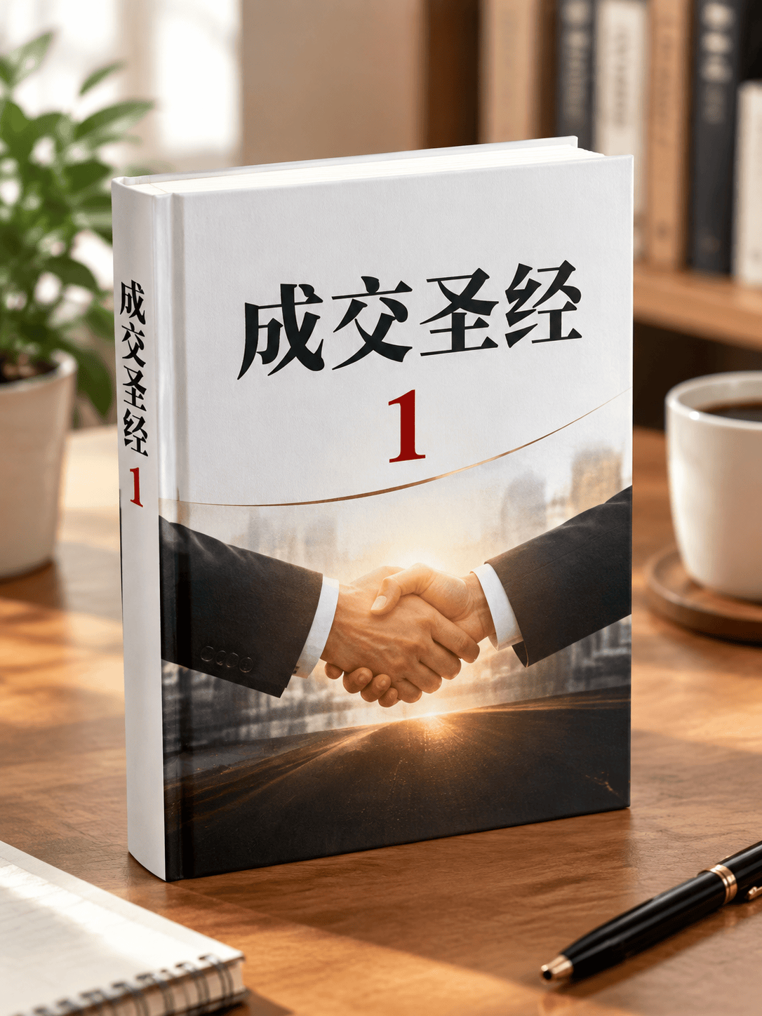 成交圣经 1