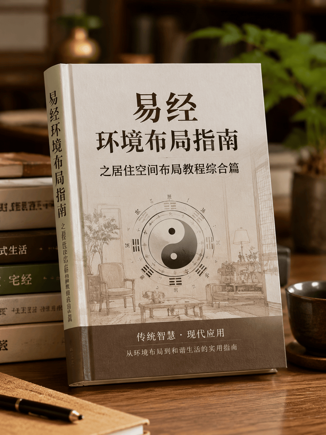 易经环境布局指南之居住空间布局教程综合篇