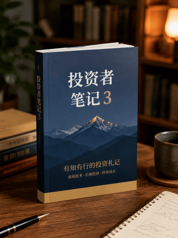 投资者笔记3-藏书阁