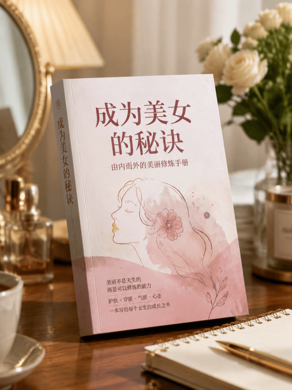 成为美女的秘诀-藏书阁