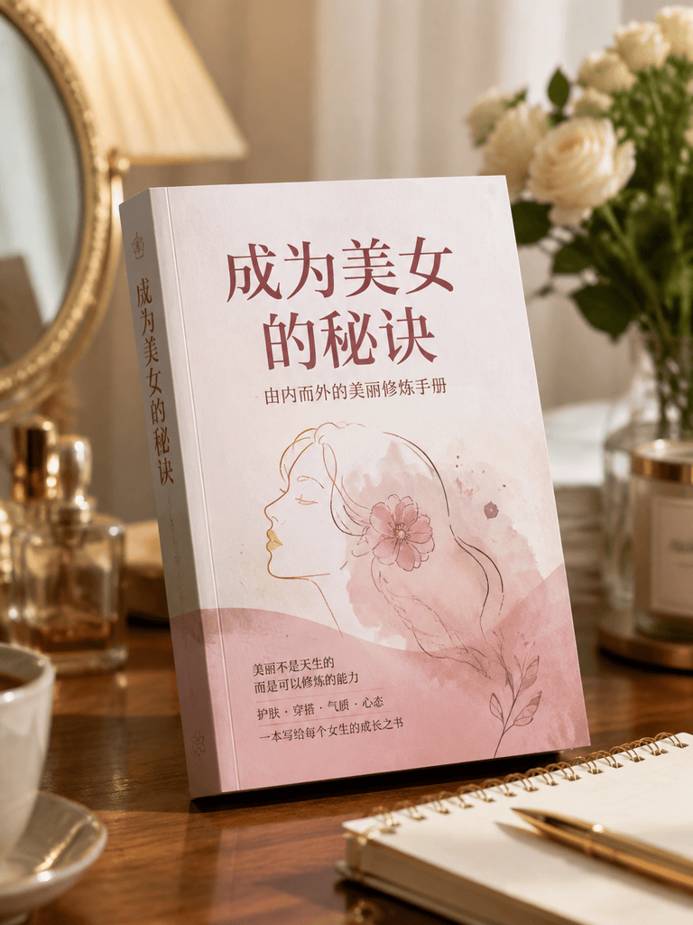 成为美女的秘诀