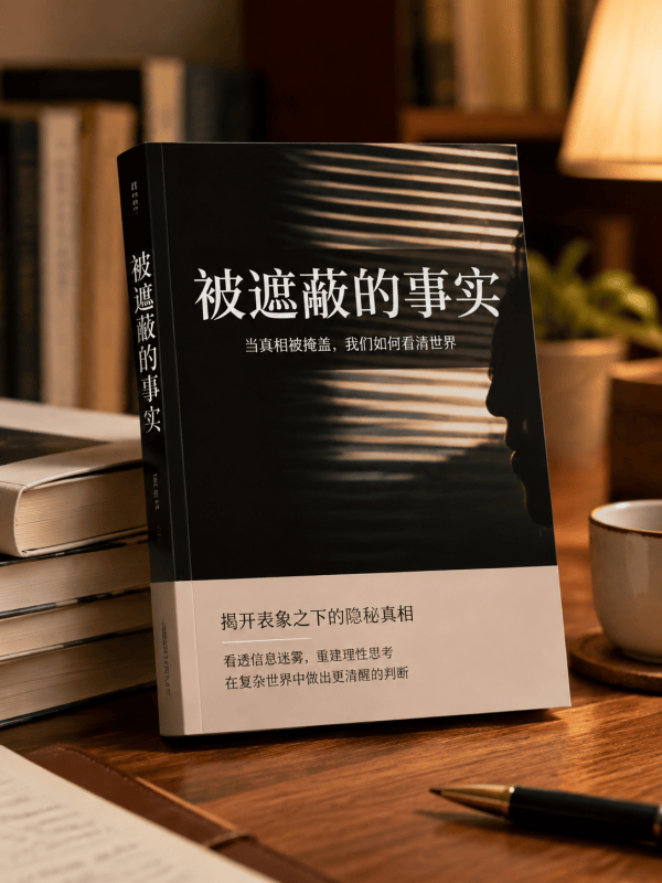 被遮蔽的事实-藏书阁
