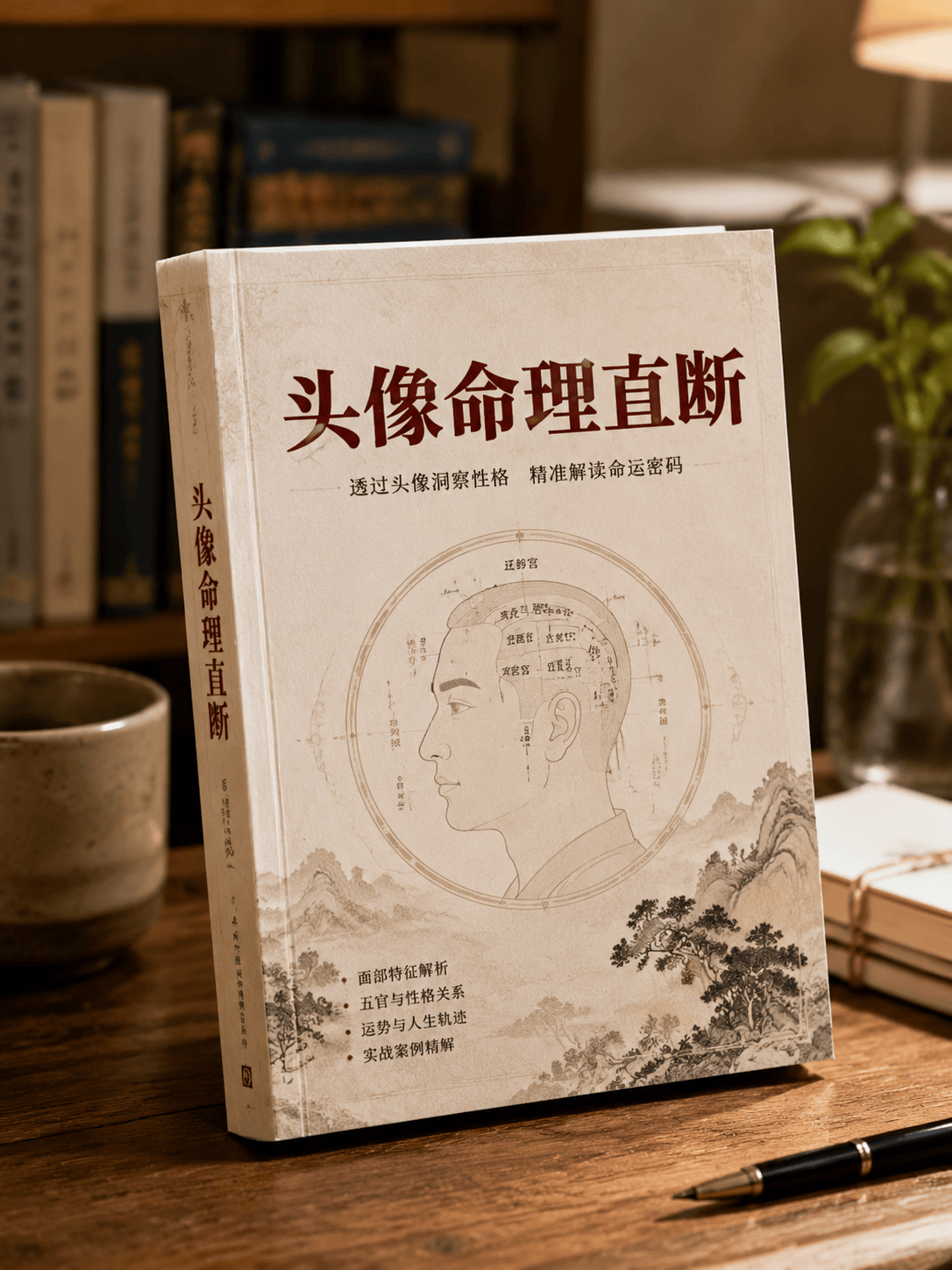 头像命理直断