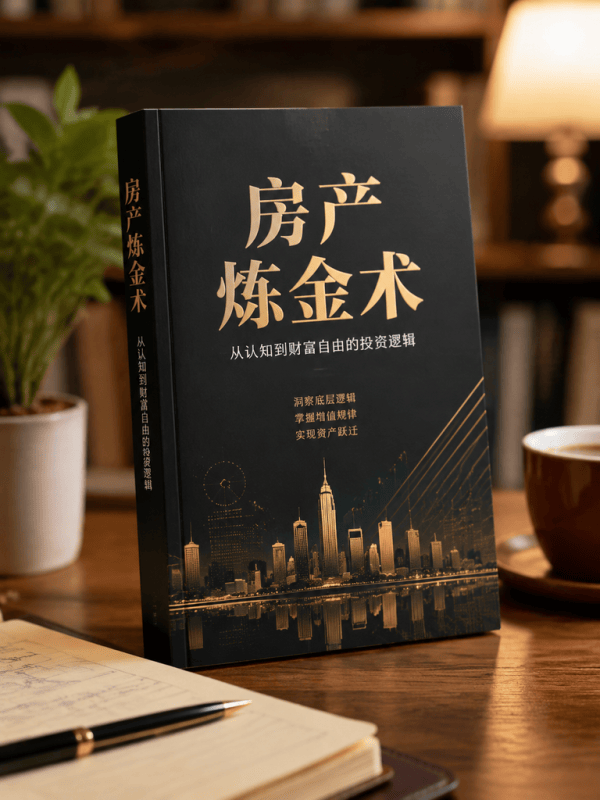 房产炼金术-藏书阁