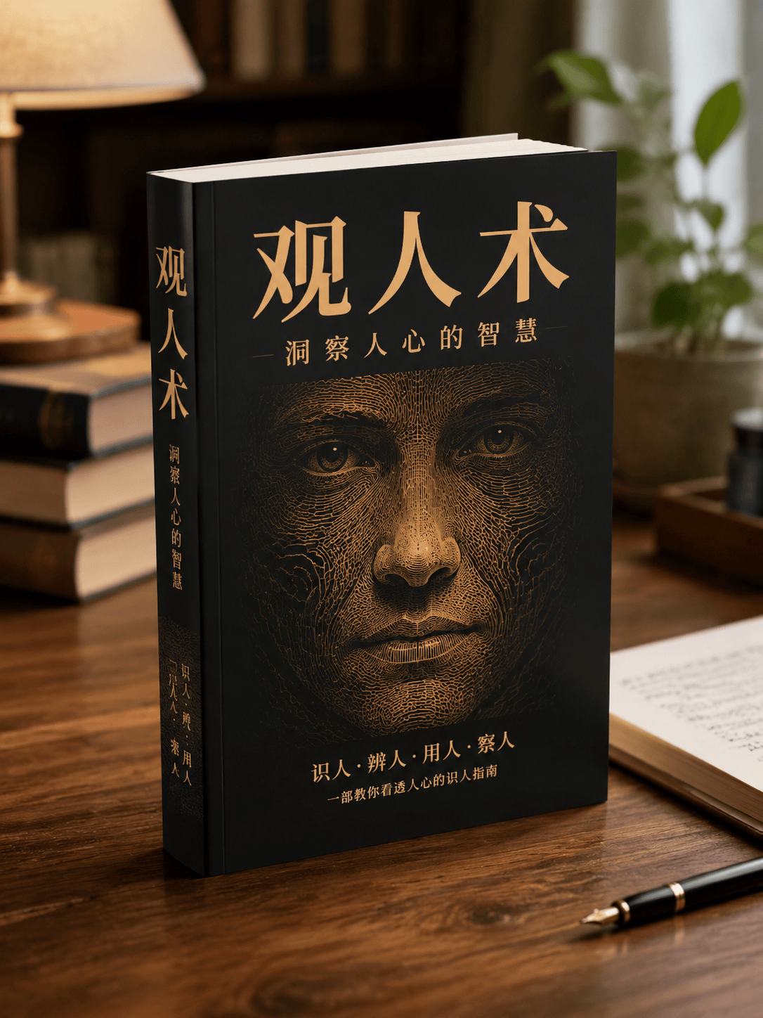 观人术