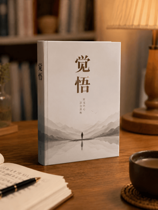觉悟-藏书阁