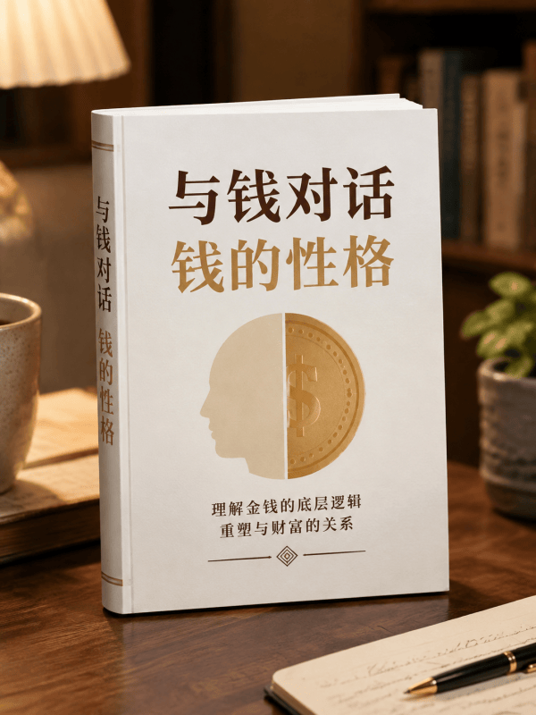 与钱对话钱的性格-藏书阁