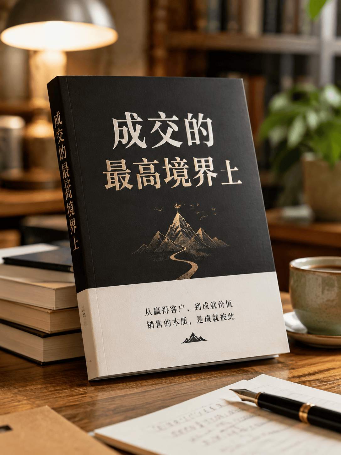 成交的最高境界上