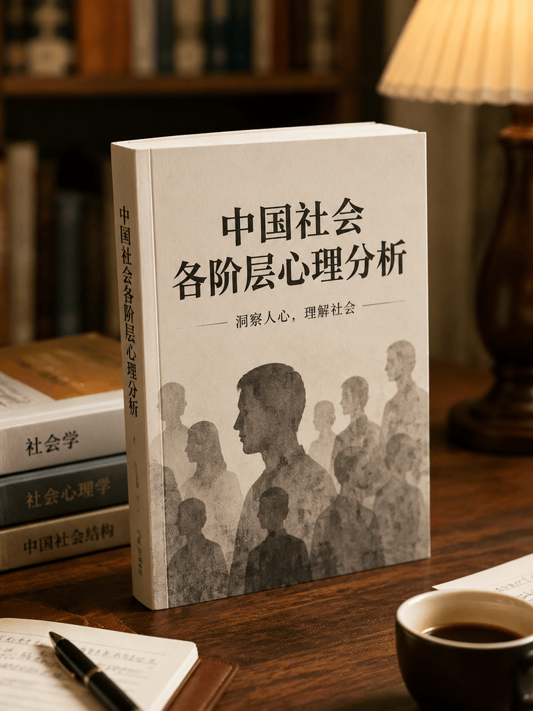 中国社会各阶层心理分析