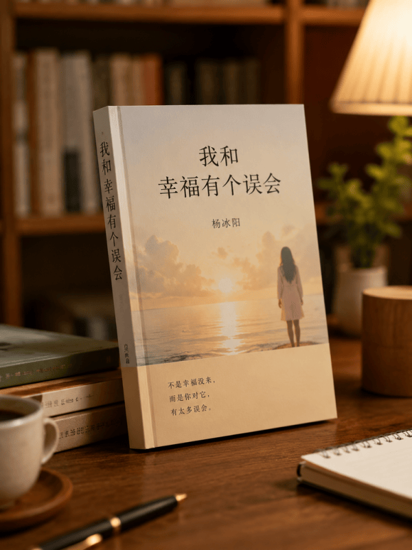 我和幸福有个误会：杨冰阳-藏书阁