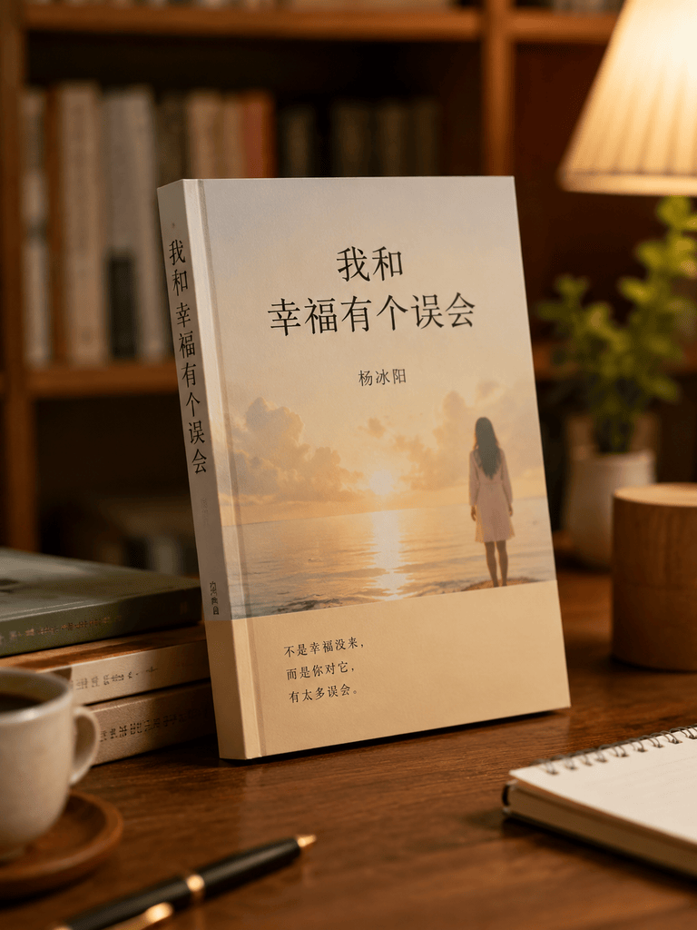 我和幸福有个误会：杨冰阳
