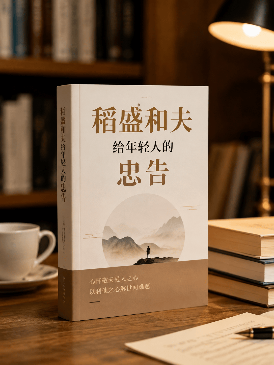 稻盛和夫给年轻人的忠告