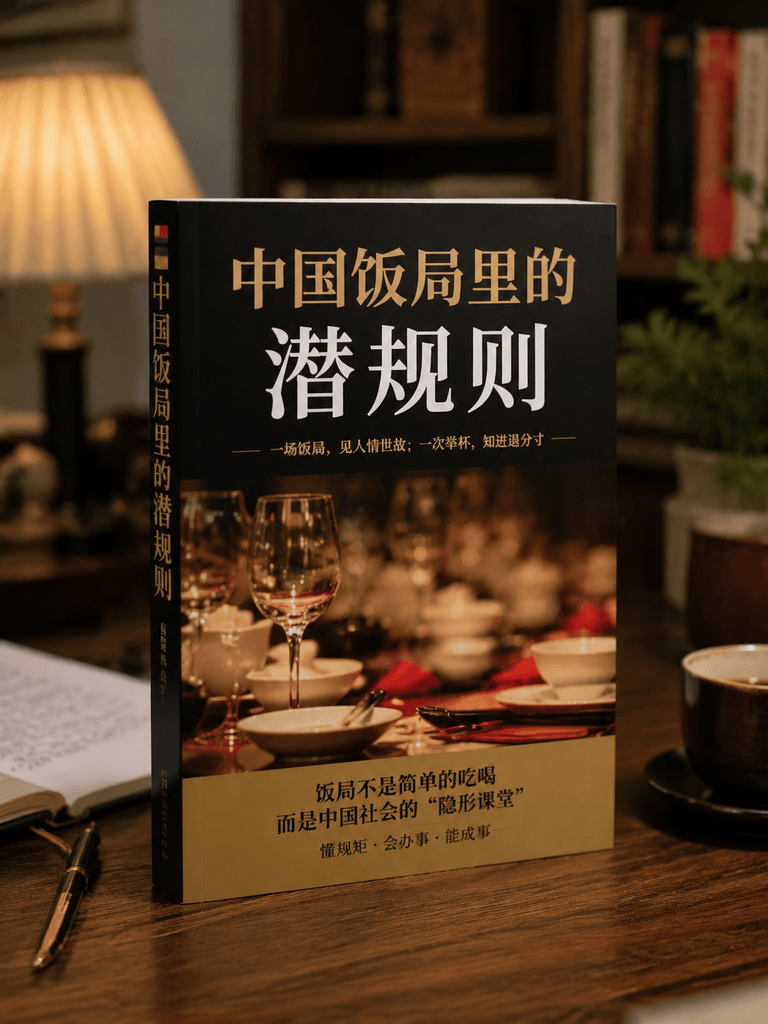 中国饭局里的潜规则