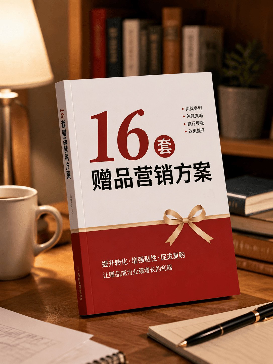 16套赠品营销方案