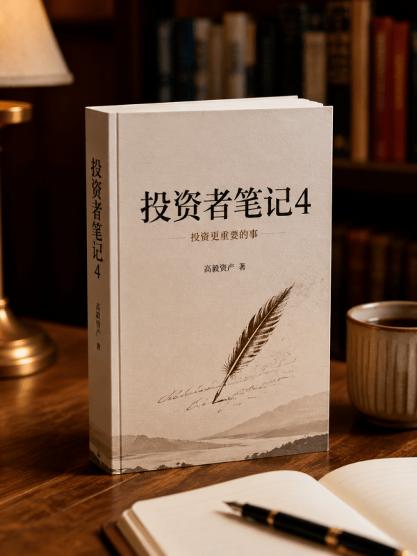 投资者笔记4-藏书阁