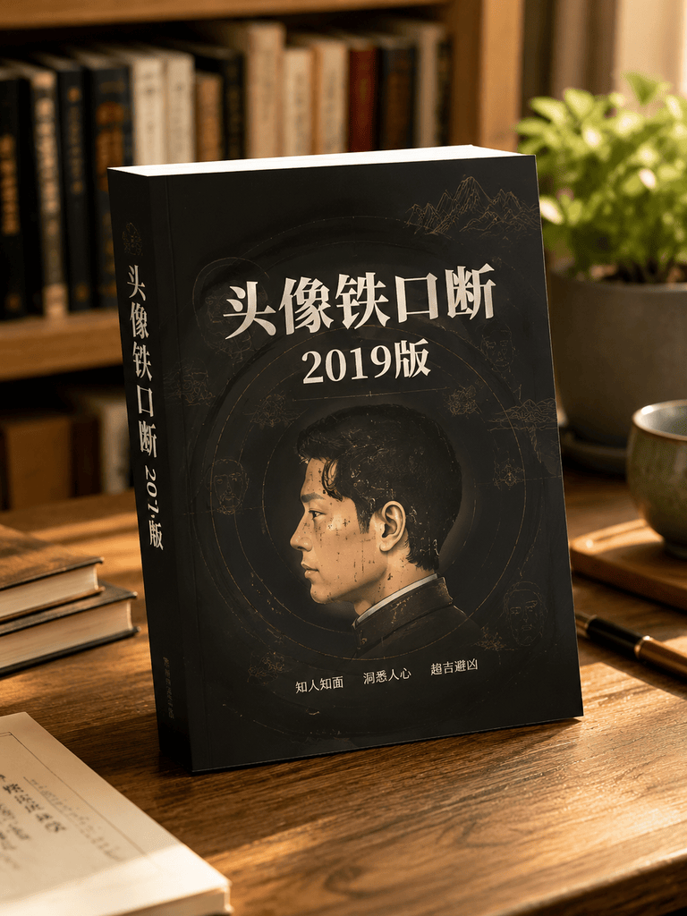 头像铁口断2019版