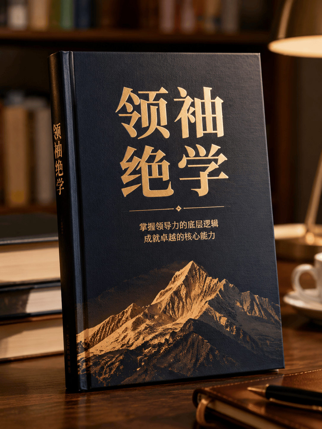领袖绝学