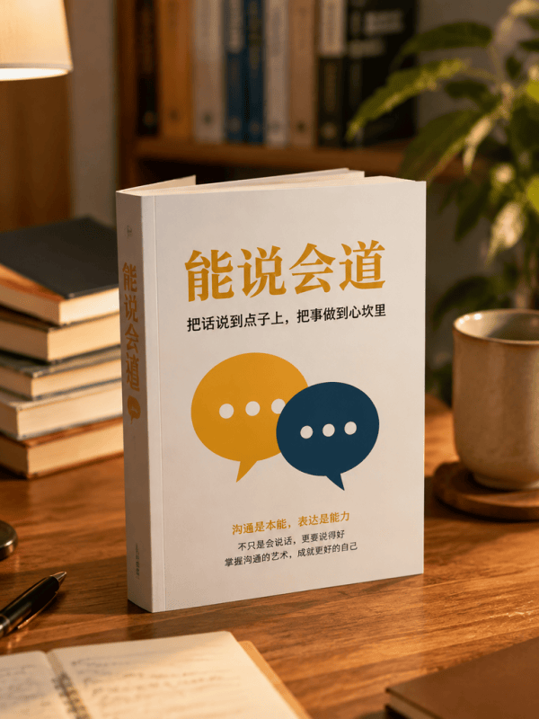能说会道-藏书阁