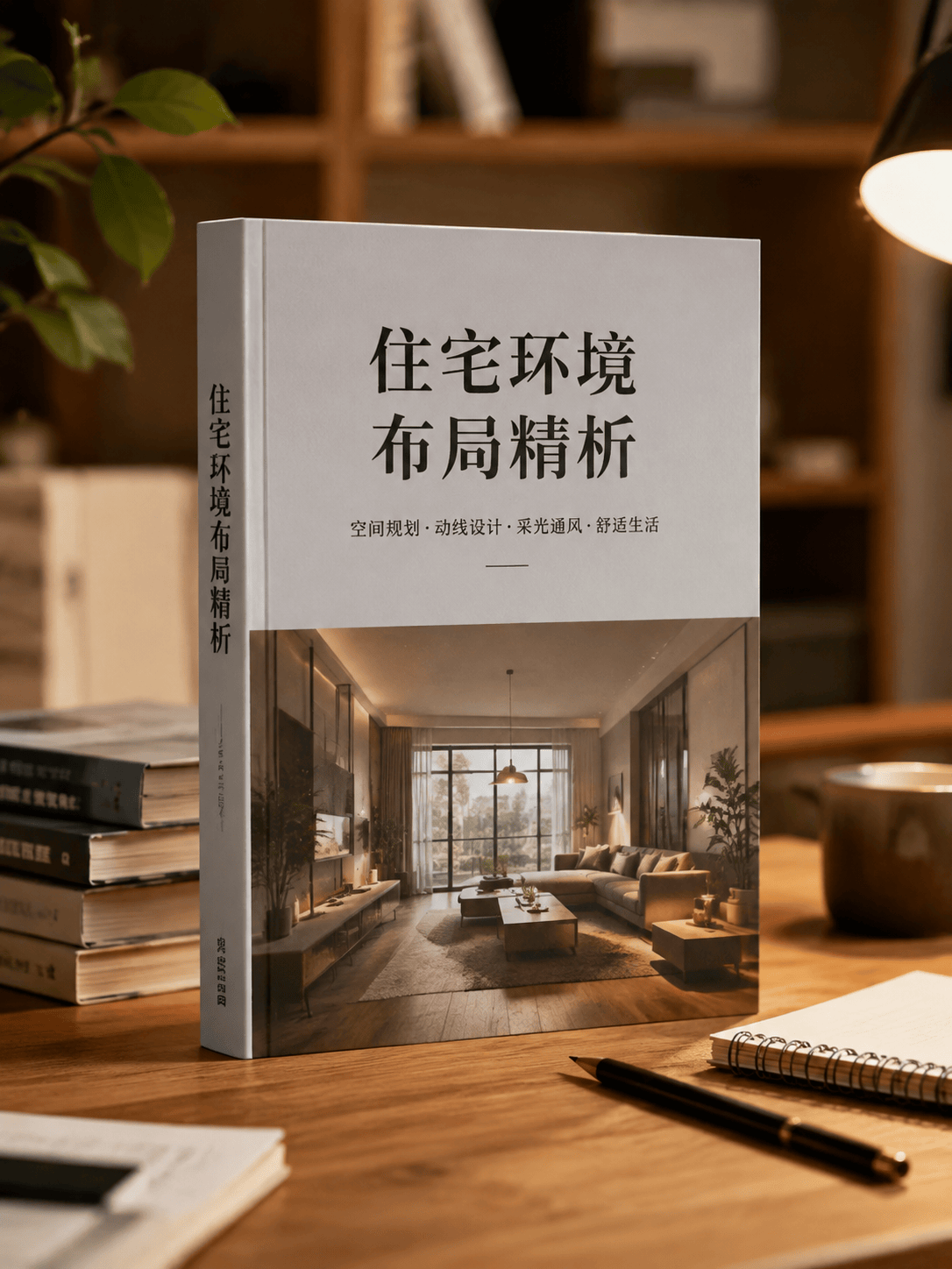 住宅环境布局精析