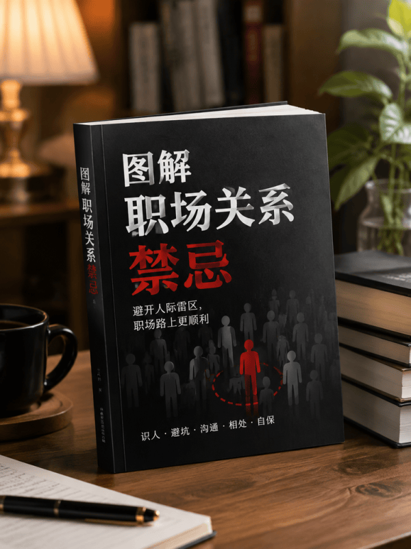 图解职场关系禁忌-藏书阁