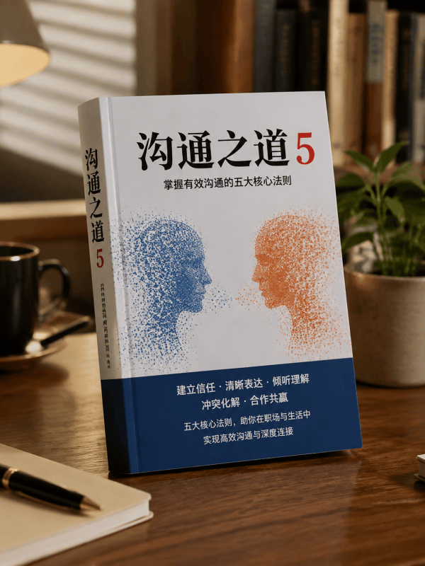 沟通之道5-藏书阁
