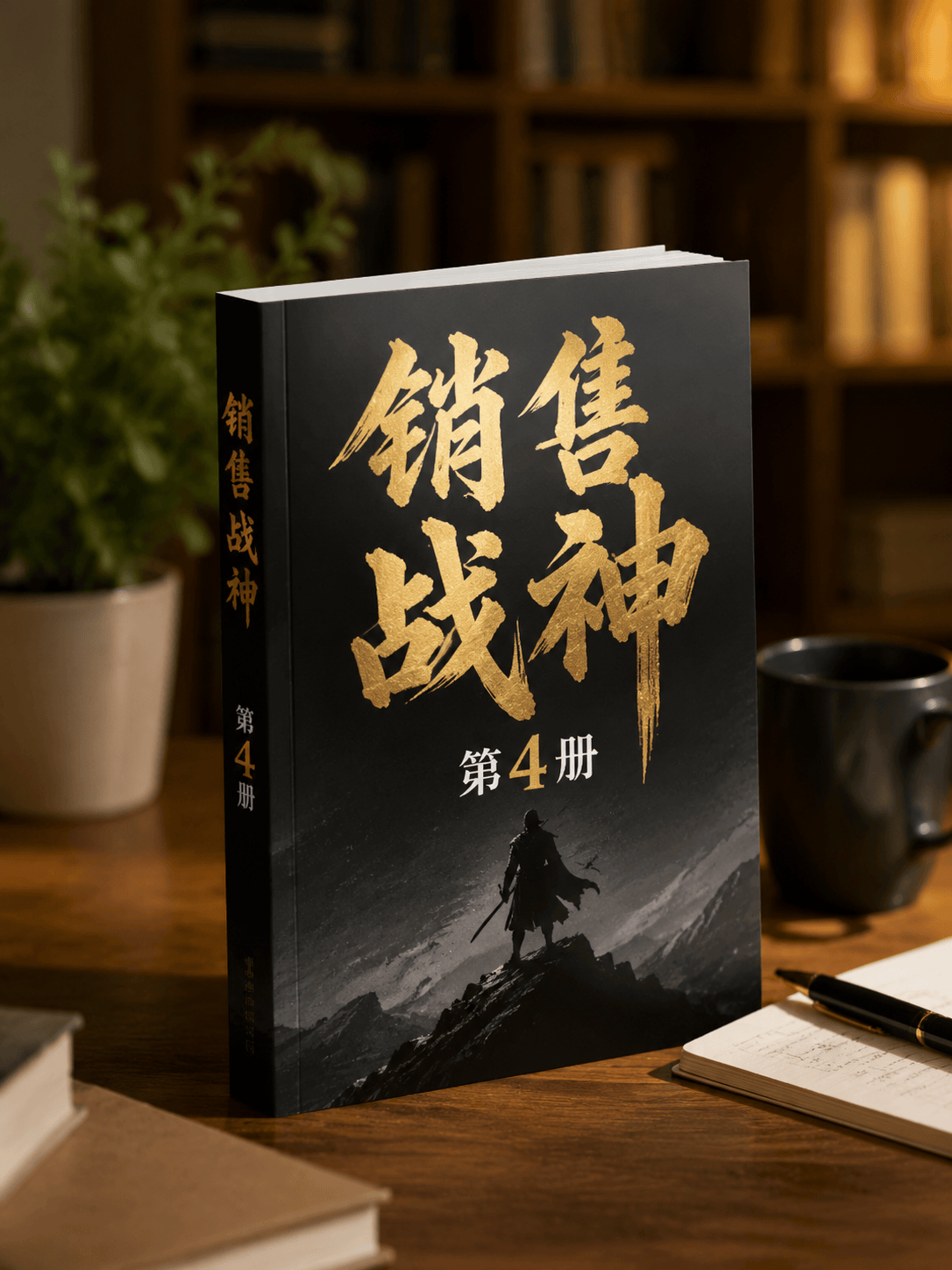销售战神第4册