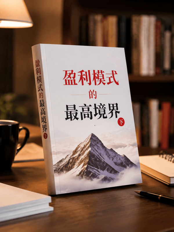 盈利模式的最高境界下-藏书阁