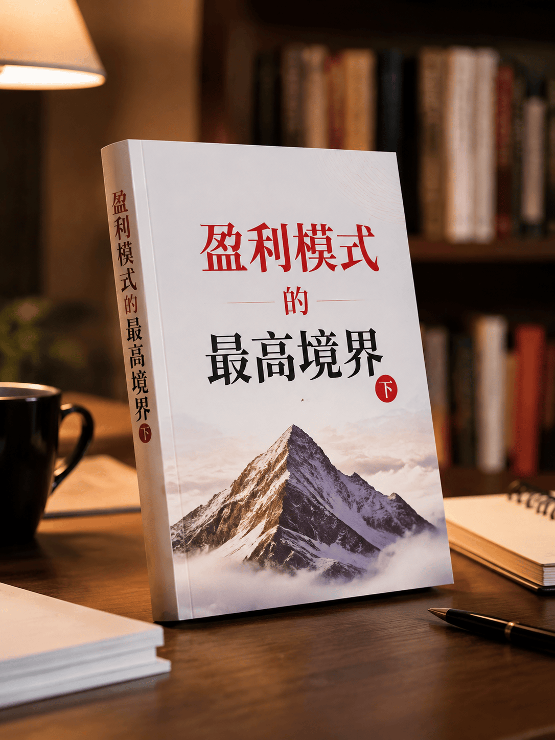 盈利模式的最高境界下
